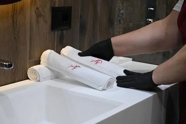 Deluxe Tek Büyük Yataklı Oda, Deniz Manzaralı