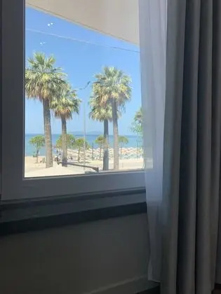 Deluxe Tek Büyük Yataklı Oda, Deniz Manzaralı