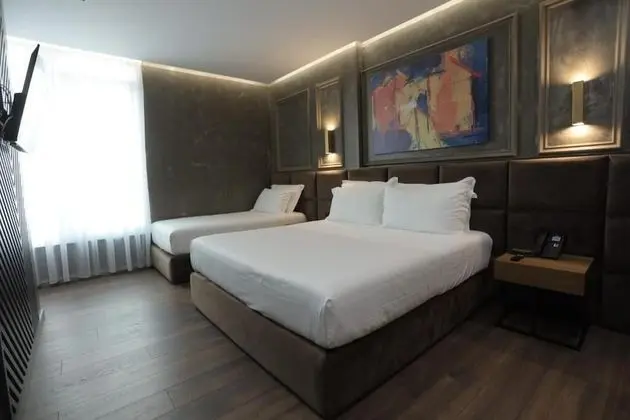 Luxury Üç Kişilik Oda