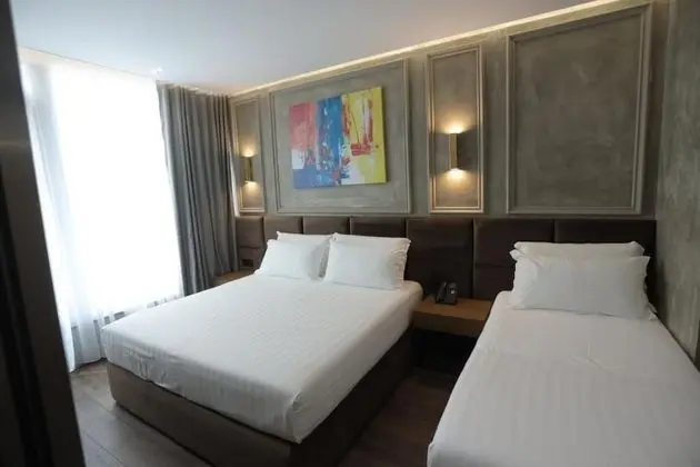 Luxury Üç Kişilik Oda