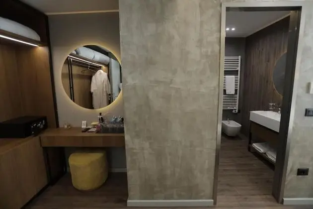 Luxury Üç Kişilik Oda