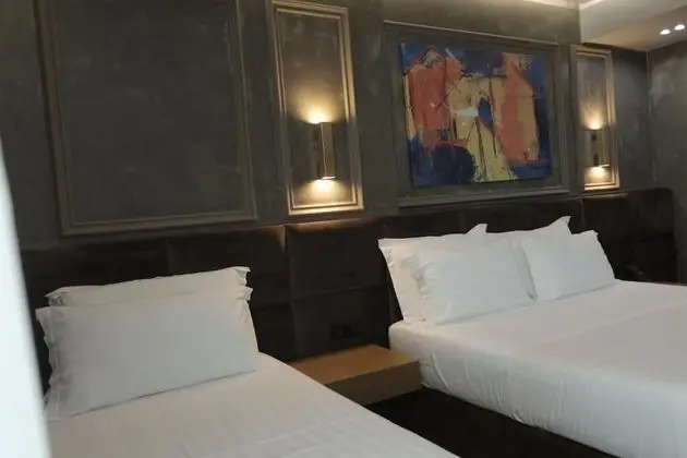 Luxury Üç Kişilik Oda