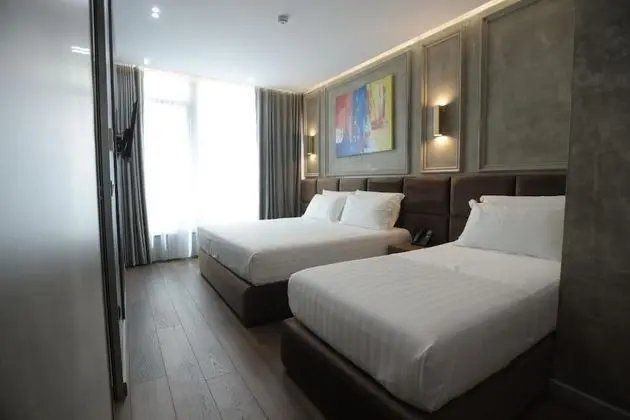 Luxury Üç Kişilik Oda
