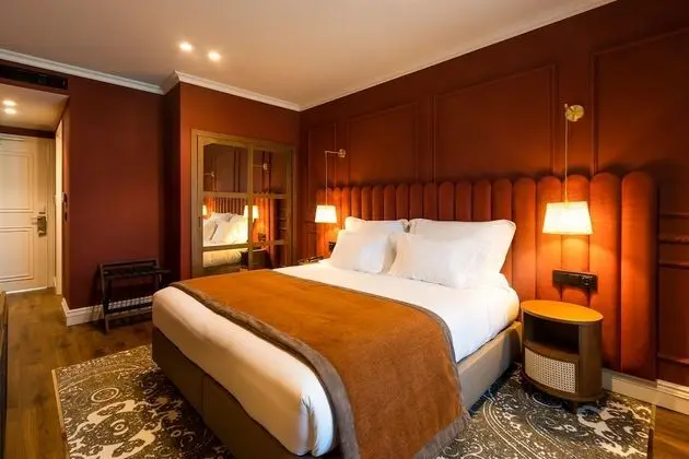 Superior Tek Büyük veya İki Ayrı Yataklı Oda