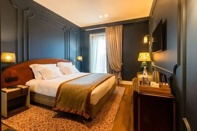 Superior Tek Büyük veya İki Ayrı Yataklı Oda