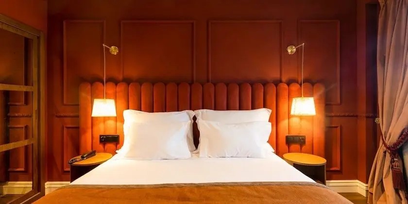 Superior Tek Büyük veya İki Ayrı Yataklı Oda