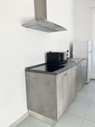 Panoramic Apart Daire, Plaj Manzaralı (17A)