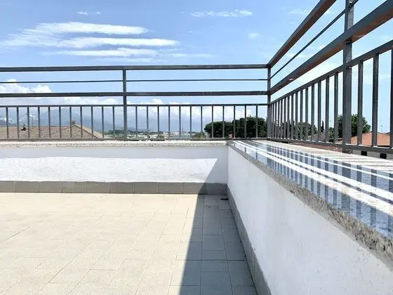 Panoramic Apart Daire, Plaj Manzaralı (17A)