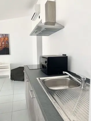 Panoramic Apart Daire, Plaj Manzaralı (17A)