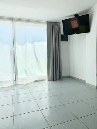 Panoramic Apart Daire, Plaj Manzaralı (17A)