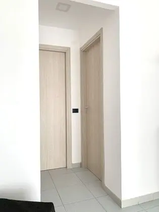 Panoramic Apart Daire, Plaj Manzaralı (17A)