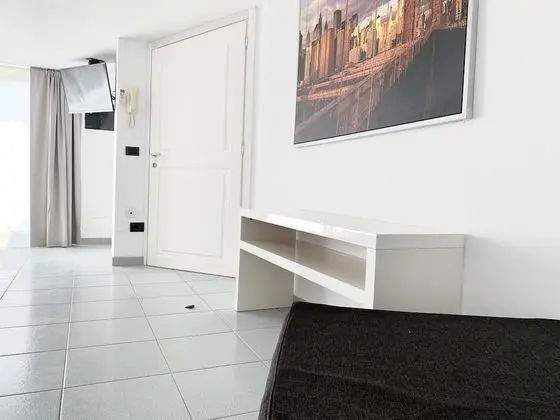 Panoramic Apart Daire, Plaj Manzaralı (17A)