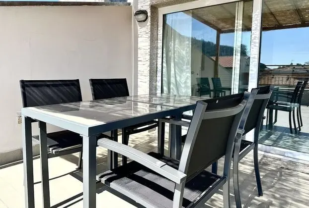 Panoramic Apart Daire, Plaj Manzaralı (17A)