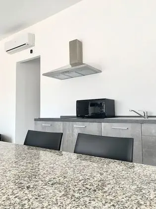 Panoramic Apart Daire, Plaj Manzaralı (17A)