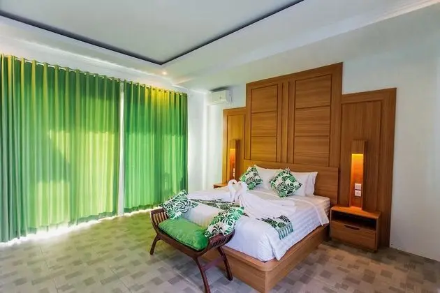 Classic Villa, 1 Yatak Odası, Havuz Manzaralı