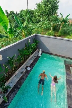 Classic Villa, 1 Yatak Odası, Havuz Manzaralı