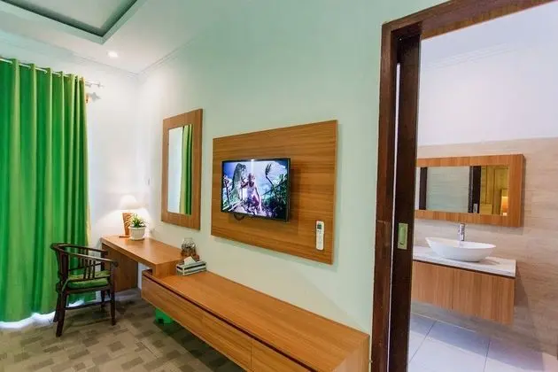 Classic Villa, 1 Yatak Odası, Havuz Manzaralı