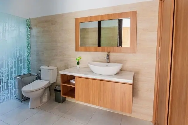 Classic Villa, 1 Yatak Odası, Havuz Manzaralı