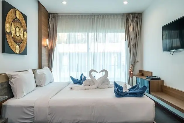 Family Sıra Ev, 3 Yatak Odası, Resort Manzaralı