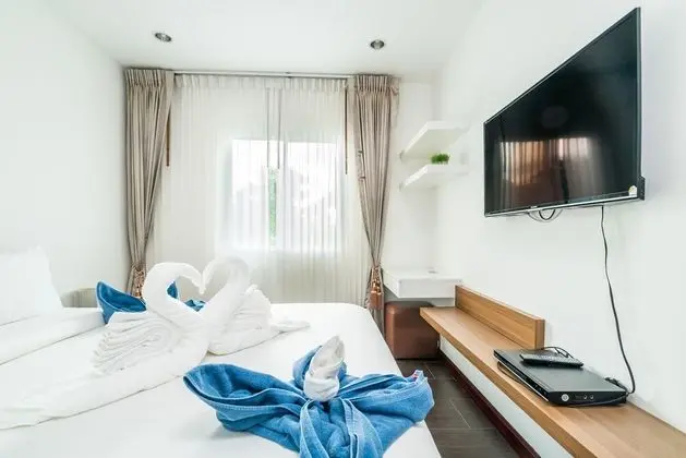 Family Sıra Ev, 3 Yatak Odası, Resort Manzaralı