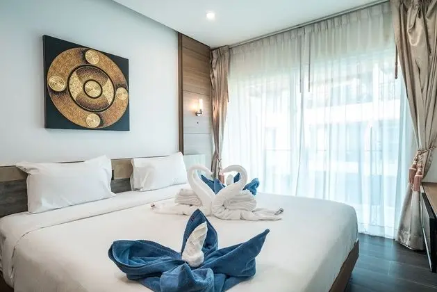 Family Sıra Ev, 3 Yatak Odası, Resort Manzaralı