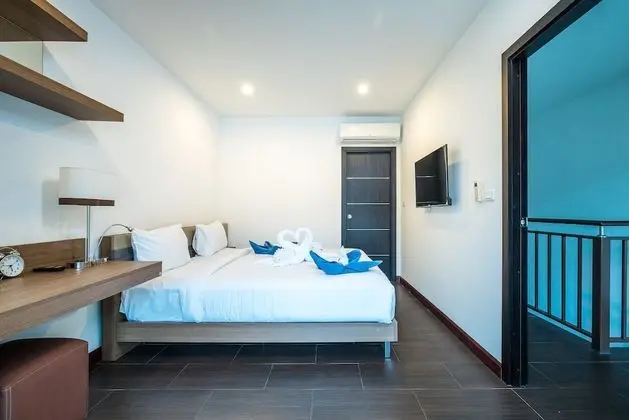 Family Sıra Ev, 3 Yatak Odası, Resort Manzaralı