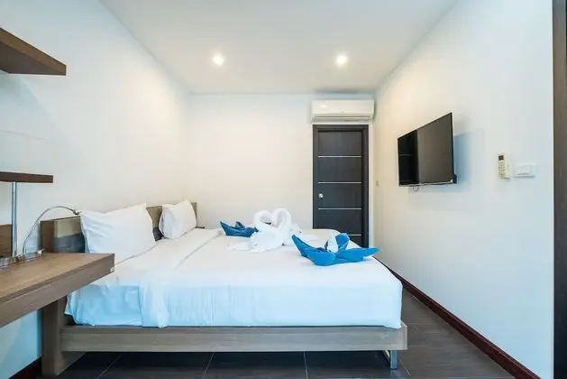 Family Sıra Ev, 3 Yatak Odası, Resort Manzaralı