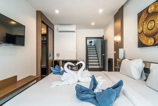 Family Sıra Ev, 3 Yatak Odası, Resort Manzaralı