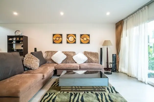 Family Sıra Ev, 3 Yatak Odası, Resort Manzaralı