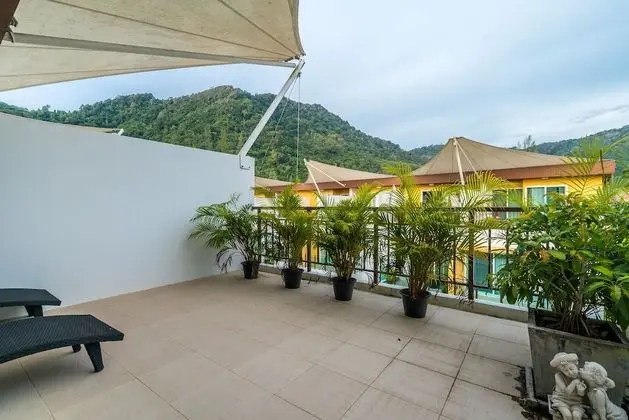 Family Sıra Ev, 3 Yatak Odası, Resort Manzaralı