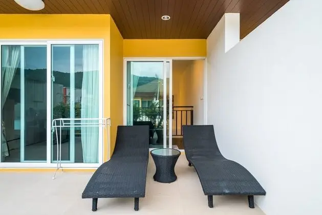 Family Sıra Ev, 3 Yatak Odası, Resort Manzaralı