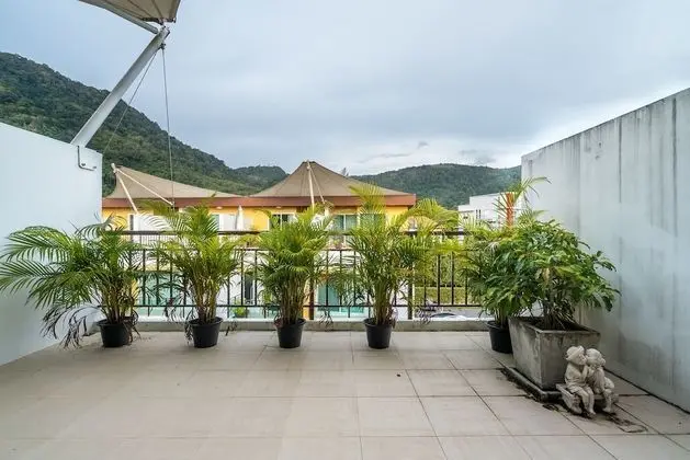 Family Sıra Ev, 3 Yatak Odası, Resort Manzaralı