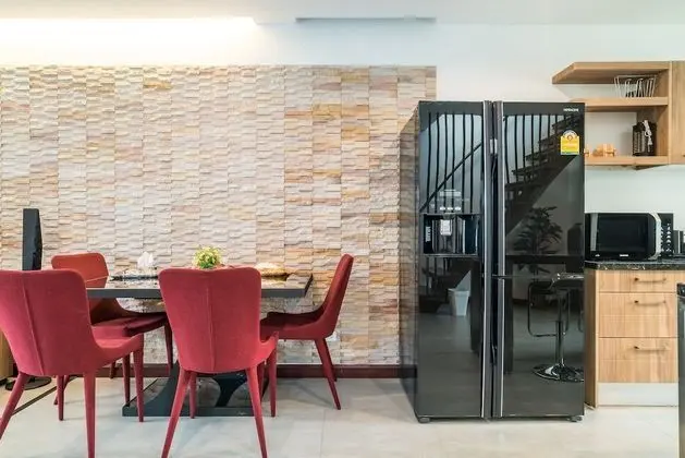Family Sıra Ev, 3 Yatak Odası, Resort Manzaralı