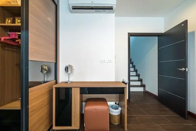 Family Sıra Ev, 3 Yatak Odası, Resort Manzaralı