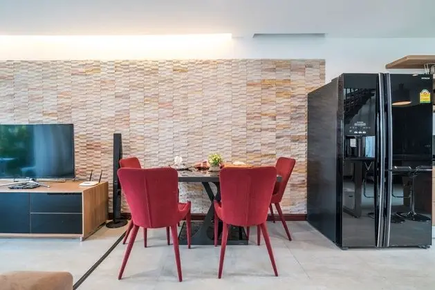 Family Sıra Ev, 3 Yatak Odası, Resort Manzaralı