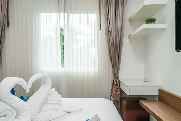 Family Sıra Ev, 3 Yatak Odası, Resort Manzaralı