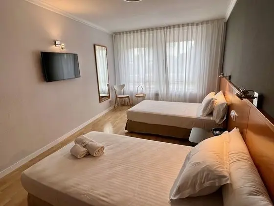 Standard Tek Büyük veya İki Ayrı Yataklı Oda