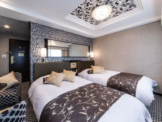 Deluxe İki Ayrı Yataklı Oda, Sigara İçilmez