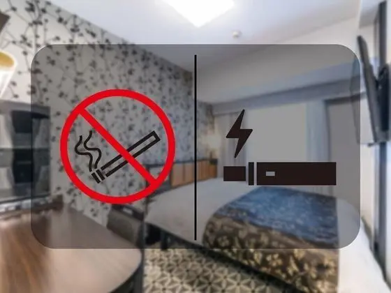 Standard Oda, 1 Çift Kişilik Yatak (1 person, electronic cigarette only)