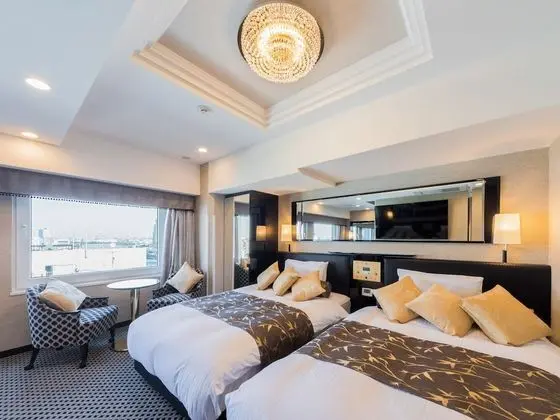 Deluxe İki Ayrı Yataklı Oda, Sigara İçilmez