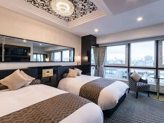 Deluxe İki Ayrı Yataklı Oda, Sigara İçilmez