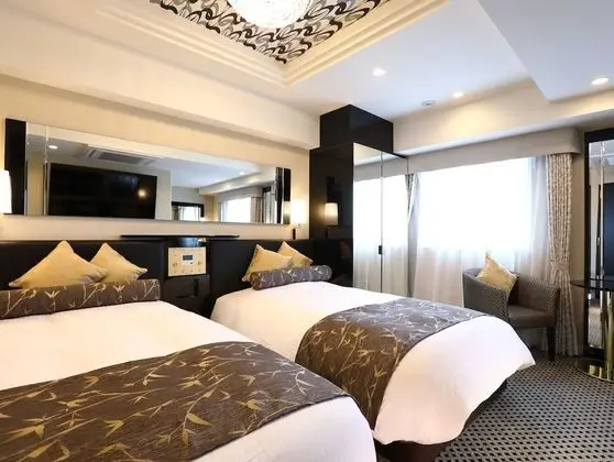 Deluxe İki Ayrı Yataklı Oda