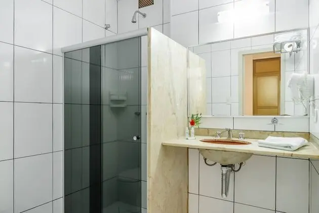 Standard İki Ayrı Yataklı Oda, 2 Tek Kişilik Yatak