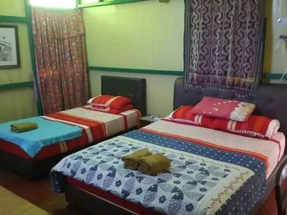 Basic Üç Kişilik Oda