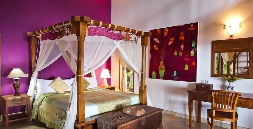 Villa, 2 Yatak Odası, Okyanus Manzaralı