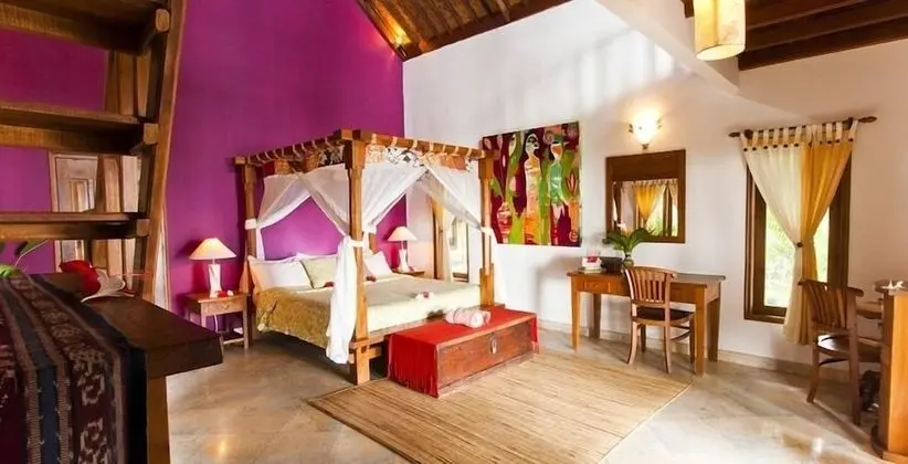 Villa, 2 Yatak Odası, Okyanus Manzaralı