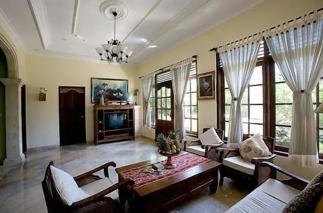 Villa, 3 Yatak Odası, Okyanus Manzaralı