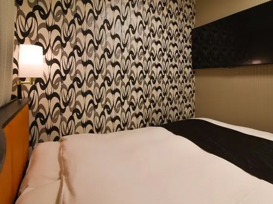 Economy Tek Büyük Yataklı Oda, Sigara İçilmez (Small Double Bed)
