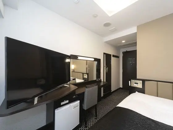 Tek Kişilik Oda, 1 Çift Kişilik Yatak, Sigara İçilmez (One Single Bed)