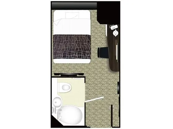 Standard Oda, Sigara İçilmez (for One Guest)
